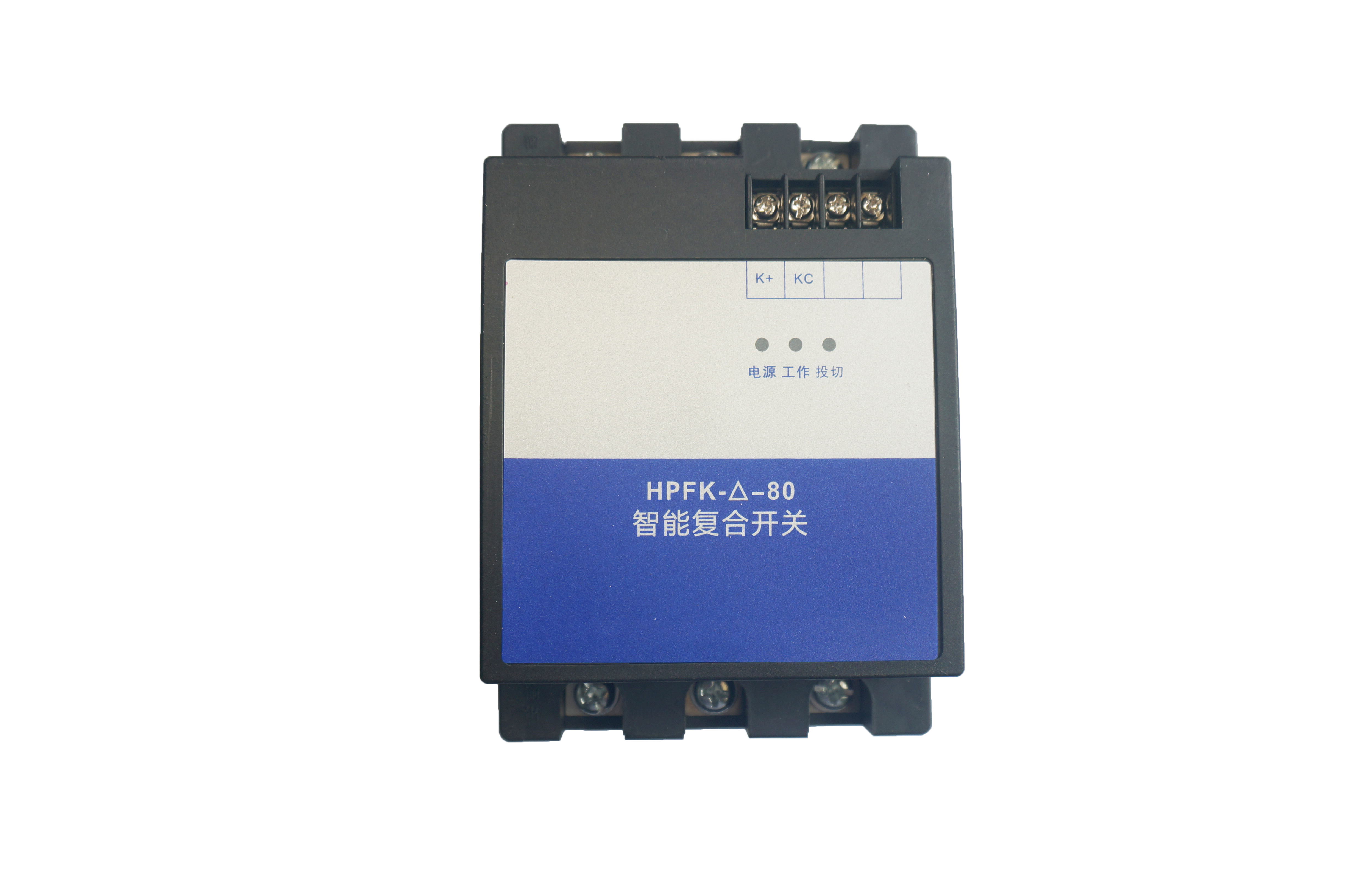 FK001系列智能型復合開(kāi)關(guān)