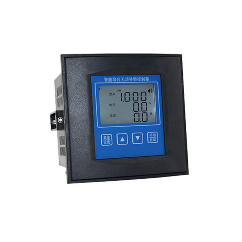 JKWF/D系列無(wú)功功率補償控制器（液晶屏）
